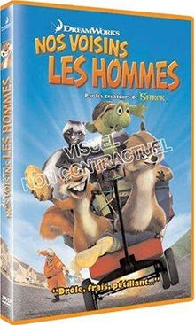Nos voisins, Les Hommes [Édition Simple]