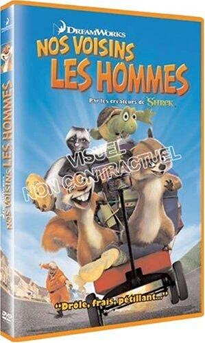 Nos voisins, Les Hommes [Édition Simple]