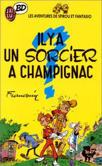 Il y a un sorcier à Champignac