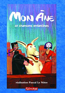 Mon âne-30 chansons enfantines