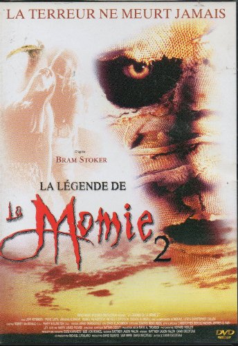 La Légende de la Momie 2