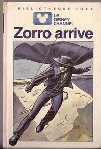 Zorro arrive