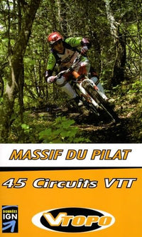 **MASSIF DU PILAT 45 CIRCUITS VTT