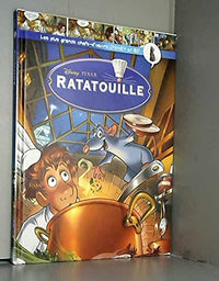 Bibliothèque Disney 06 - Ratatouille
