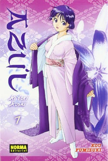 AZUL. AI YORI AOSHI 07 (CÓMIC MANGA)