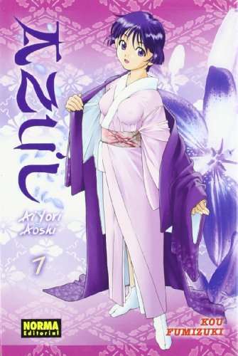 AZUL. AI YORI AOSHI 07 (CÓMIC MANGA)