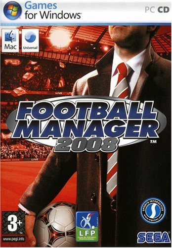 Football manager 2008