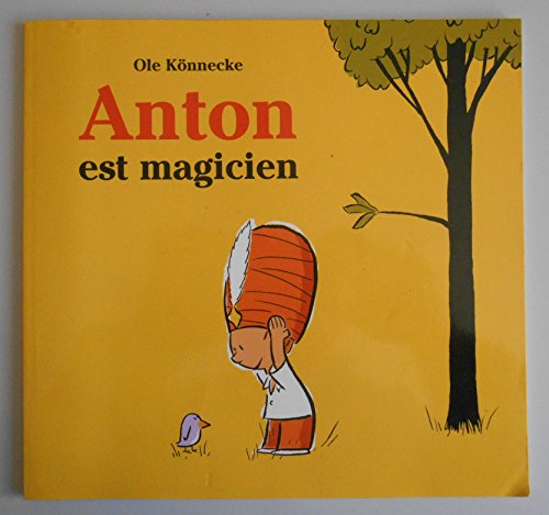 Anton est magicien