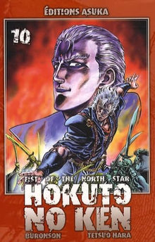 Hokuto no Ken - Ken, le survivant Vol.10