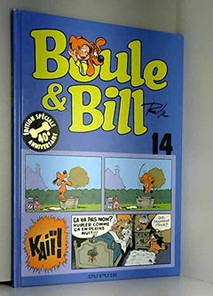 Boule et Bill, tome 14