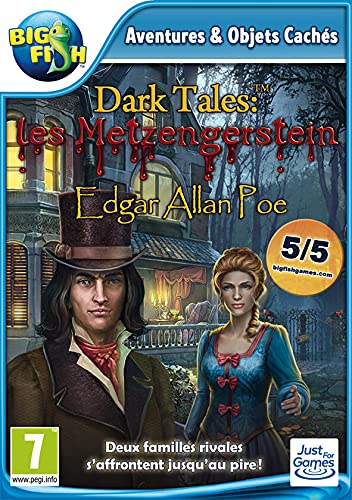 Dark Tales: Metzengerstein par Edgar Allan Poe