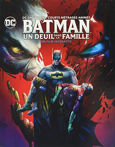 Batman : Un deuil dans la Famille [Film interactif]