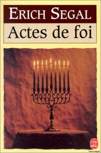 Actes de foi