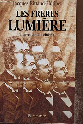 Les frères Lumière: L'invention du cinéma