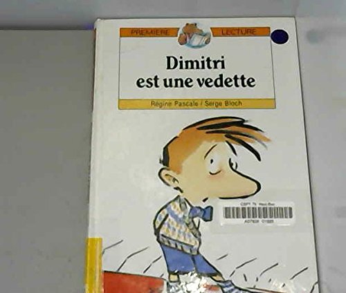 Dimitri est une vedette