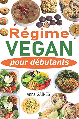 Régime vegan pour débutants