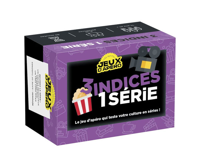 3 indices 1 série