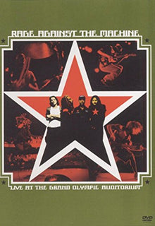 Rage Against The Machine : Live at the Grand Olympic Auditorium
