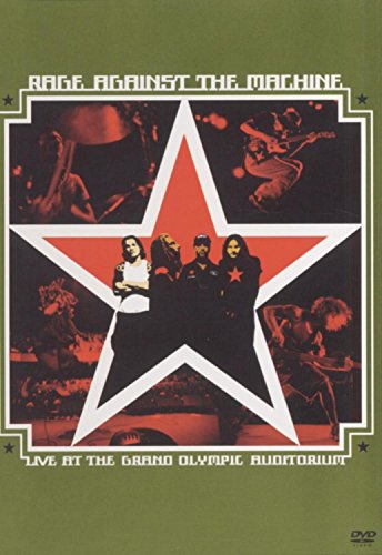 Rage Against The Machine : Live at the Grand Olympic Auditorium