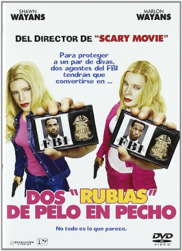 Dos rubias de pelo en pecho [DVD]