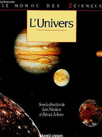 L'univers (Le monde des sciences)