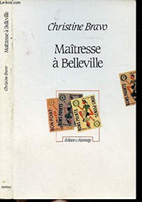 Maîtresse à Belleville
