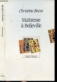 Maîtresse à Belleville