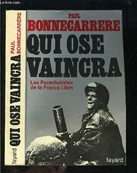 Qui ose vaincra non dispo 112897