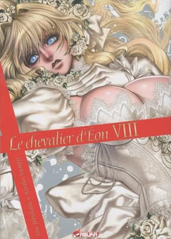 Le chevalier d'Eon, Tome 8 :