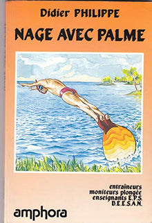 Nage avec palme