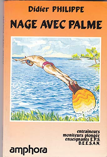 Nage avec palme
