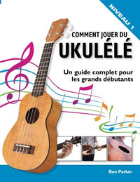 Comment jouer du ukulélé