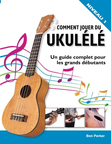 Comment jouer du ukulélé