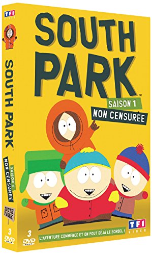 South Park-Saison 1 [Version Non censurée]