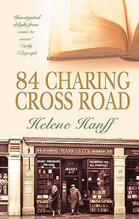 84 Charing Cross Road.