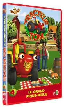 Tracteur Tom, n. 4 : le grand pique-nique