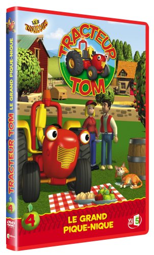 Tracteur Tom, n. 4 : le grand pique-nique