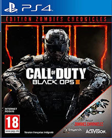 Call of Duty Black Ops III Zombies Chronicles