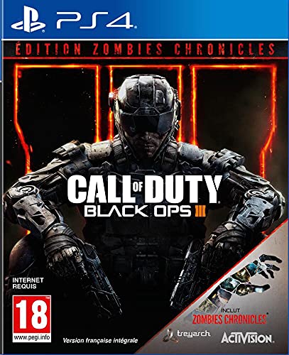Call of Duty Black Ops III Zombies Chronicles