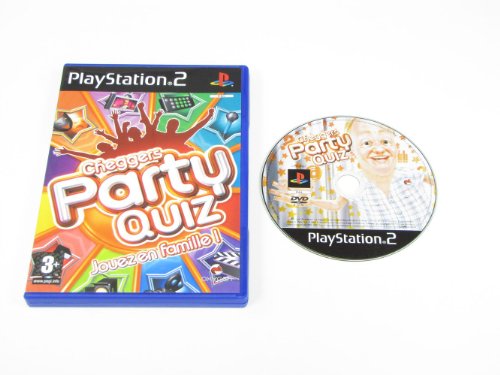 Chegger's party quizz - Jouez en famille