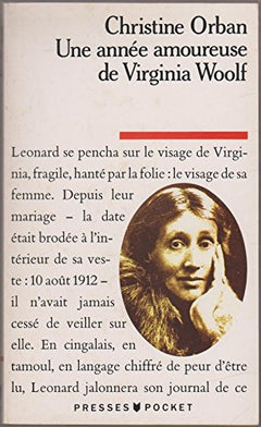Une vie amoureuse de Virginia Woolf