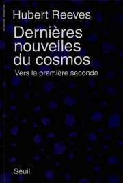 Dernières nouvelles du cosmos