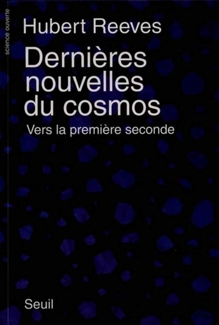Dernières nouvelles du cosmos