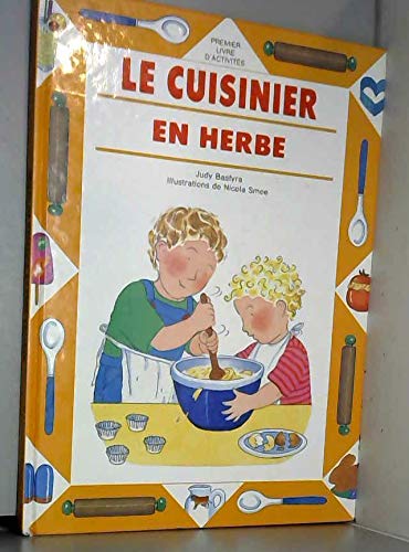 Le cuisinier en herbe
