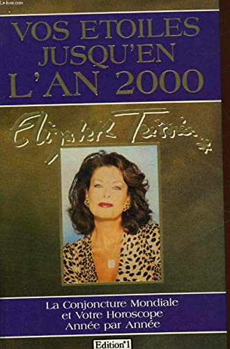 Vos étoiles jusqu'en l'an 2000
