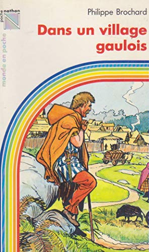Dans un village gaulois