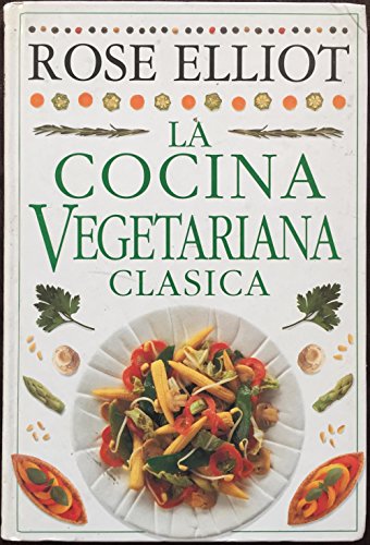 La cocina vegetariana clásica.