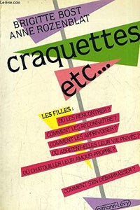 Craquettes, etc.