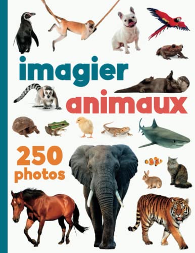 Imagier Animaux