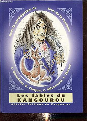 Les fables du kangourou